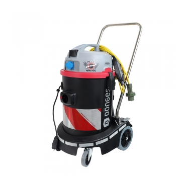 Feuerwehrsauger Dönges Hero FPS mit 10 m Anschlussleitung und PRCD