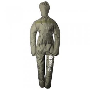 Dönges Übungspuppe Crash Kevin, Erwachsener ca. 180 cm, 70 - 75 l