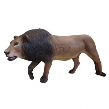 3D-Ziel Löwe 50 kg