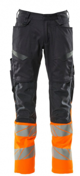 MASCOT 19679-236-01014 Hose mit Knietaschen