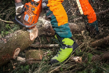 Haix - Protector Ultra 2.0 GTX Lime Green
