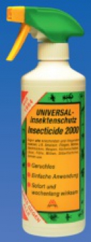 Universal Insektenschutz - Insecticide 2000