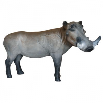 3D-0123 Warzenschwein 13,5 kg