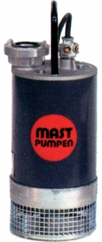 Mast - Tauchpumpe T6 L