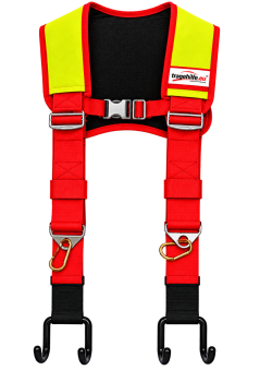 Tragehilfe für die Feuerwehr