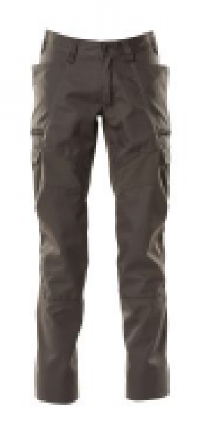 Hose mit Schenkeltaschen  18679442