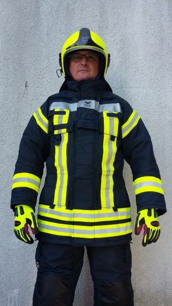 Schutzjacke Viking Economy II