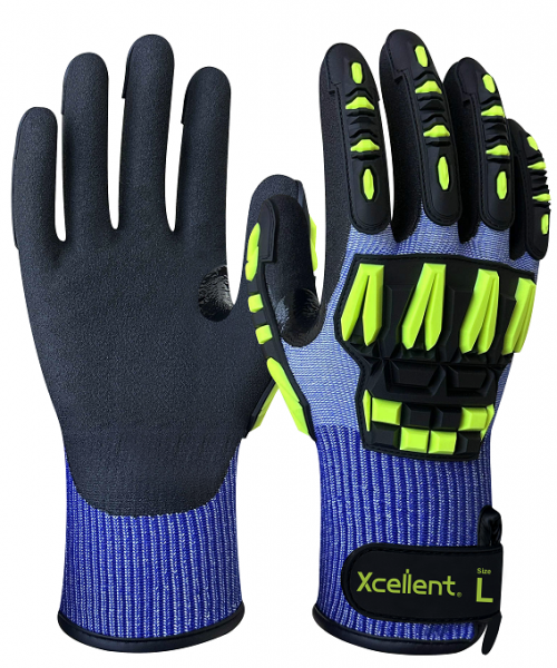 THL Handschuh, TPR Impact protection X-017