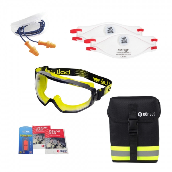 Dönges PSA-Set Vegetationsbrand - Basis