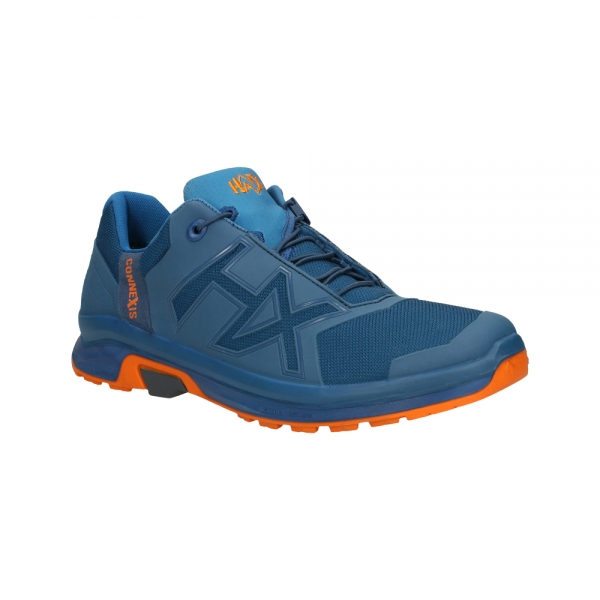CONNEXIS Go 2.0 GTX low blue-orange