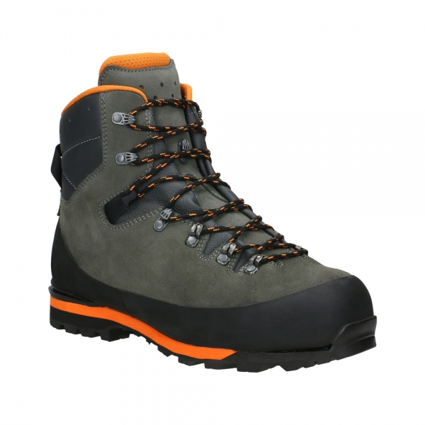 MOUNTAIN SAFETY BOOT - grey/orange