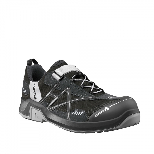Haix - CONNEXIS Safety T Ws S1P low grey-silver
