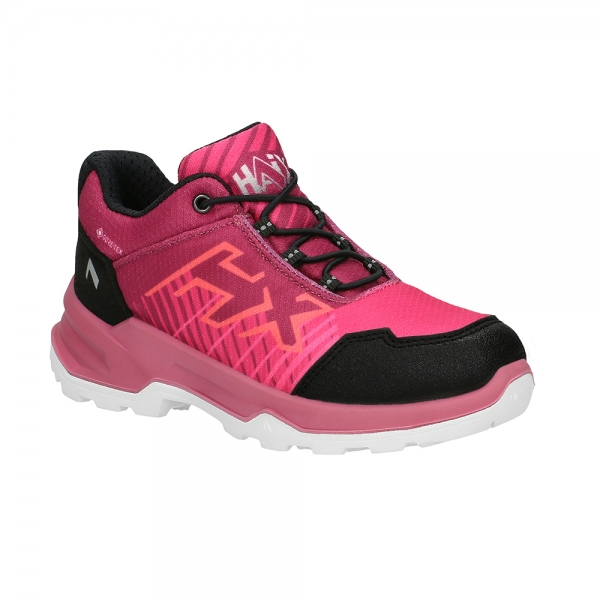 FUTURE HERO GTX low Pink / Amber