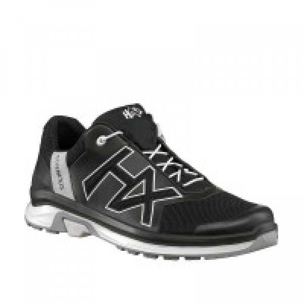 CONNEXIS AIR LOW/BLACK-SILVER