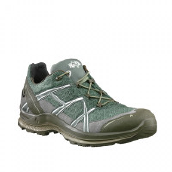 BLACK EAGLE ADVENTURE 2.2 GTX LOW/OLIVE-ROCK