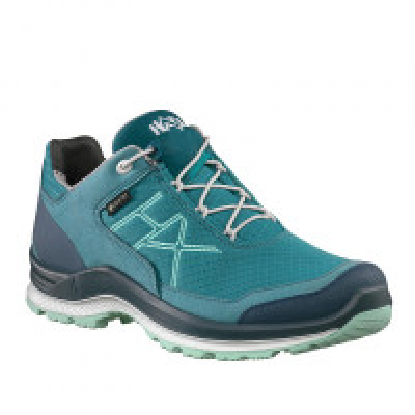 BLACK EAGLE ADVENTURE 3.0 GTX WS LOW/TEAL-MINT