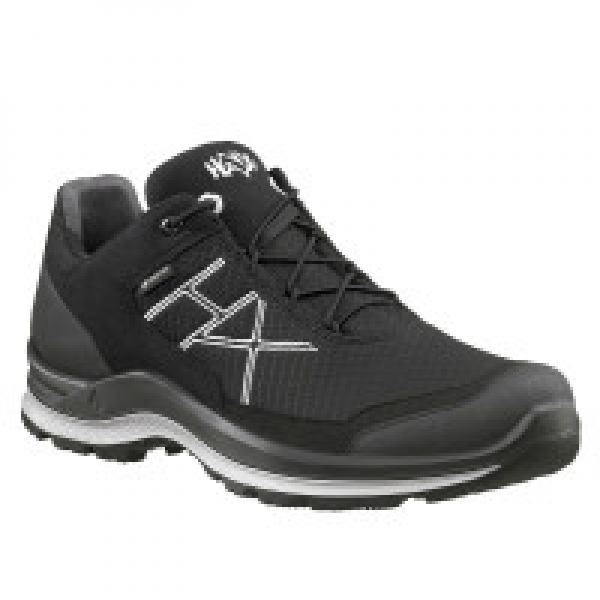 BLACK EAGLE ADVENTURE 3.0 GTX LOW/BLACK-SILVER