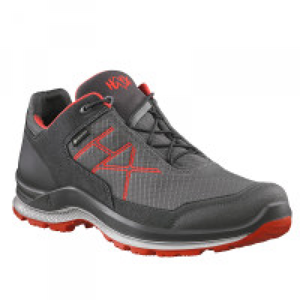 BLACK EAGLE ADVENTURE 3.0 GTX LOW/GRAPHITE-ORANGE