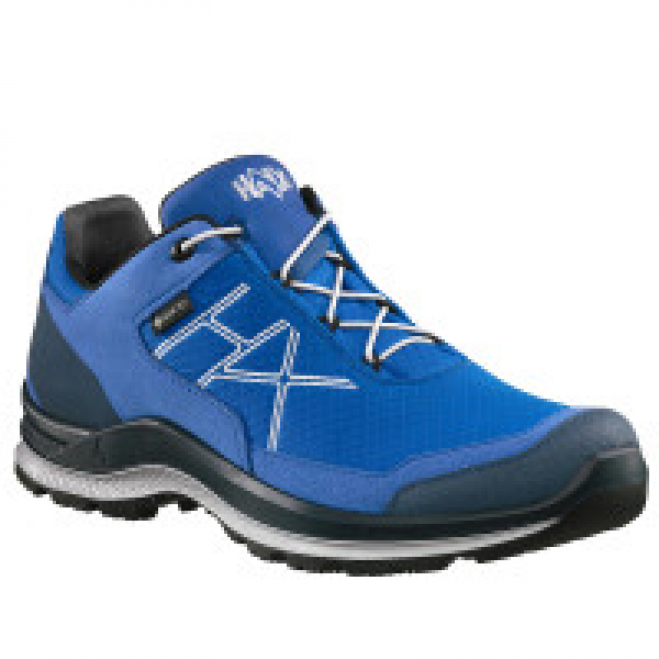 BLACK EAGLE ADVENTURE 3.0 GTX LOW/AZURE-SILVER