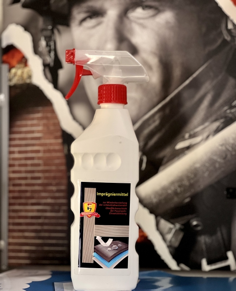 F7 500ml PE Sprayflasche- Imprägniermittel als Spray