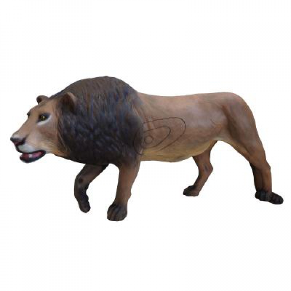 3D-Ziel Löwe 50 kg
