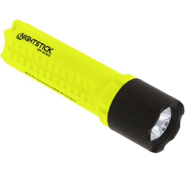 XPP-5418GX  [Zone 0] IS Taschenlampe - 3 AA