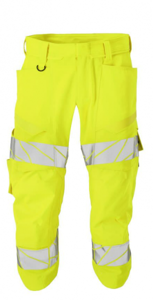MASCOT 25249-236-17 Dreiviertel-Hose mit Knietaschen