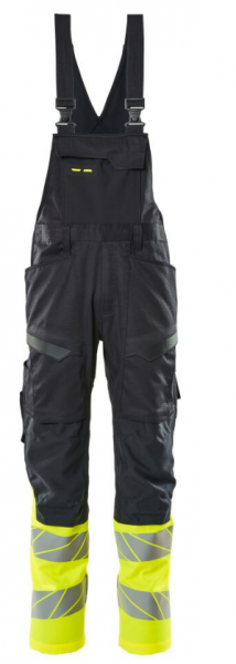 MASCOT 19669-236-01017 Latzhose mit Knietaschen