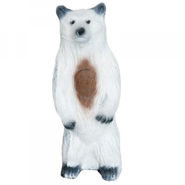 3D-Ziel Kleiner Eisbär 4,6 kg